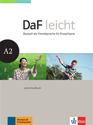 DaF leicht A2 Lehrerhandbuch (Teacher's Manual)