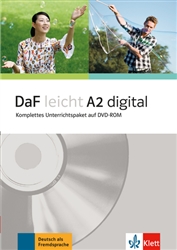 DaF leicht A2 Instructor Edition on DVD-ROM