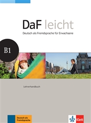 DaF leicht B1 Teacher's Manual
