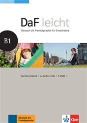 DaF leicht B1 Media Pack