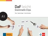 DaF leicht A1 Grammatik Clips
