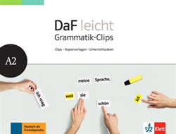 DaF leicht A2 Grammatik-Clips