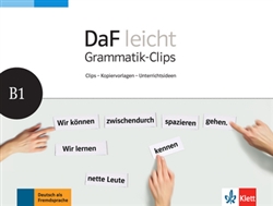 DaF leicht A2 Grammatik-Clips