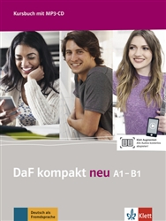 DaF kompakt neu A1-B1 (Triple Edition) Textbook