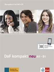 DaF kompakt neu A1-B1 (Triple Edition) Workbook