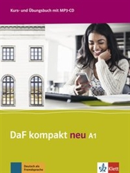 DaF kompakt neu A1 Kurs- und Ãœbungsbuch mit MP3-CD