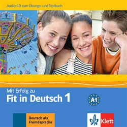 Mit Erfolg zu Fit in Deutsch 1 Audio CD