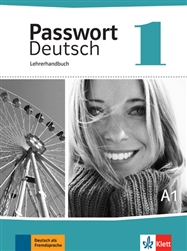 Passwort Deutsch 1 Teacher's Manual