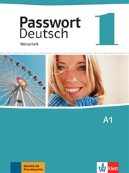 Passwort Deutsch 1 Vocabulary Booklet