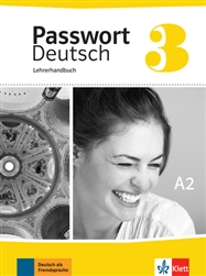 Passwort Deutsch 3 Teacher's Manual
