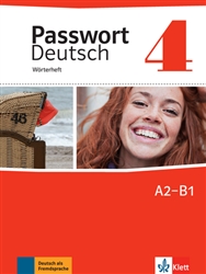 Passwort Deutsch 4 Vocabulary Booklet