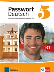 out-of-print, no reprint planned, ask about earlier edition Passwort Deutsch 5 Text/Workbook + Audio CD