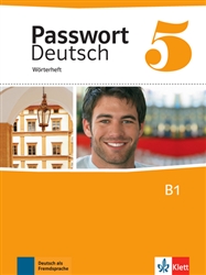 Passwort Deutsch 5 Vocabulary Book