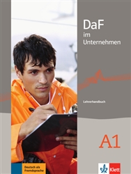 DaF im Unternehmen A1 Teacher's Manual