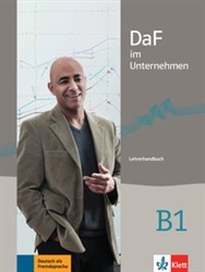 DaF im Unternehmen B1 Lehrerhandbuch (teacher's guide)