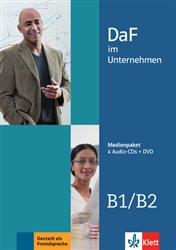 DaF im Unternehmen B1-B2 Media Pack