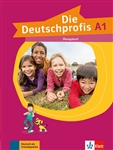 Die Deutschprofis A1 Ãœbungsbuch (Workbook)
