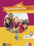 Die Deutschprofis A1.1 Kurs- und Ãœbungsbuch (Textbook/Workbook)