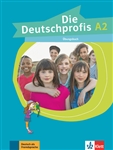 Die Deutschprofis A2 Ãœbungsbuch (Workbook)
