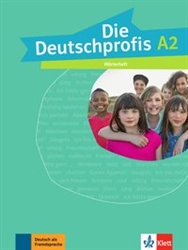 Die Deutschprofis A2 WÃ¶rterheft (Vocabulary Booklet)