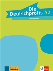 Die Deutschprofis A2 Teacher's Manual