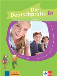 Die Deutschprofis B1 Workbook