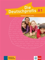 Die Deutschprofis A1 Test Book