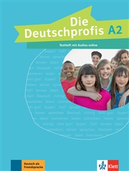 Die Deutschprofis A2 Test Book