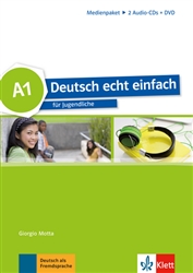 Deutsch echt einfach! A1 Media Pack
