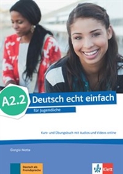 Deutsch echt einfach A2.2