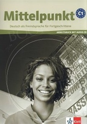 Mittelpunkt C1 Arbeitsbuch mit Audio-CD