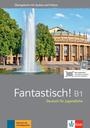 Fantastisch! B1 Ãœbungsbuch (Workbook) with Audios and Videos)