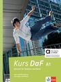 due for stock 4/14/26 Kurs DaF A1 - Hybride Ausgabe allango	Deutsch fÃ¼r Studium und Beruf. Kurs- und Ãœbungsbuch mit Audios und Videos inklusive LizenzschlÃ¼ssel allango (24 Monate)