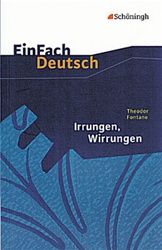 Fontane - Irrungen, Wirrungen / EinFach Deutsch - Textausgaben