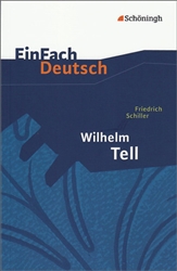 EinFach Deutsch Textausgaben Wilhelm Tell: Klassen 8 - 10