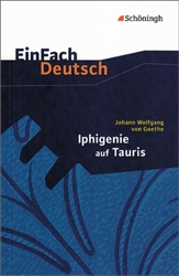 EinFach Deutsch Textausgaben / Iphigenie auf Tauris