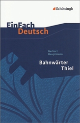 BahnwÃ¤rter Thiel (series Einfach Deutsch)