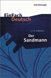 2 weeks to import Der Sandmann (series EinFach Deutsch Textausgaben)