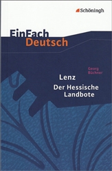 EinFach Deutsch Textausgaben / Lenz. Der Hessische Landbote