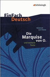 EinFach Deutsch Textausgaben / Die Marquise von O...: und weitere Texte