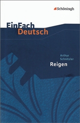 EinFach Deutsch Textausgaben / Reigen
