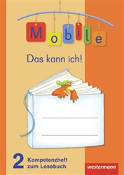 Mobile Lesebuch Das kann ich! Kompetenzheft zum Lesebuch 2 (10er-Set)