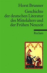 Geschichte der deutschen Literatur des Mittelalters und der frÃ¼hen Neuzeit im Ãœberblick