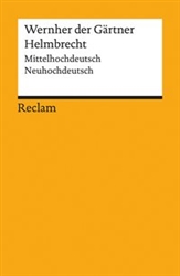 Helmbrecht (Mittelhochdeutsch/Neuhochdeutsch)