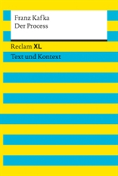 Der Process (Reclam XL: Text und Kontext) au=Kafka