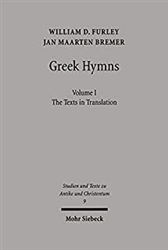 Greek Hymns Bd. I