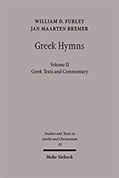 Greek Hymns Bd. II