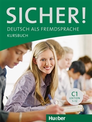 Sicher! C1 Kursbuch (Textbook)