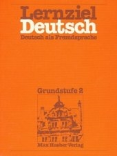 Lernziel Deutsch.