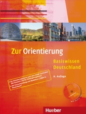 Zur Orientierung, Basiswissen Deutschland, m. Audio-CD